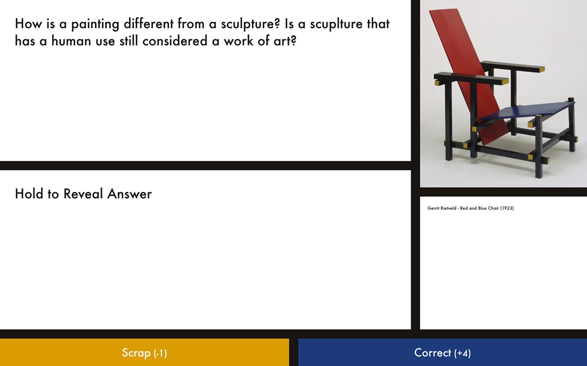 second question