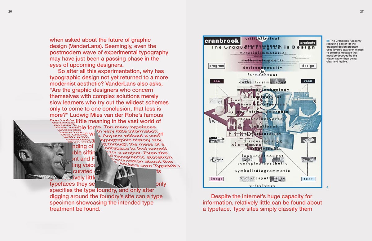 essay spread