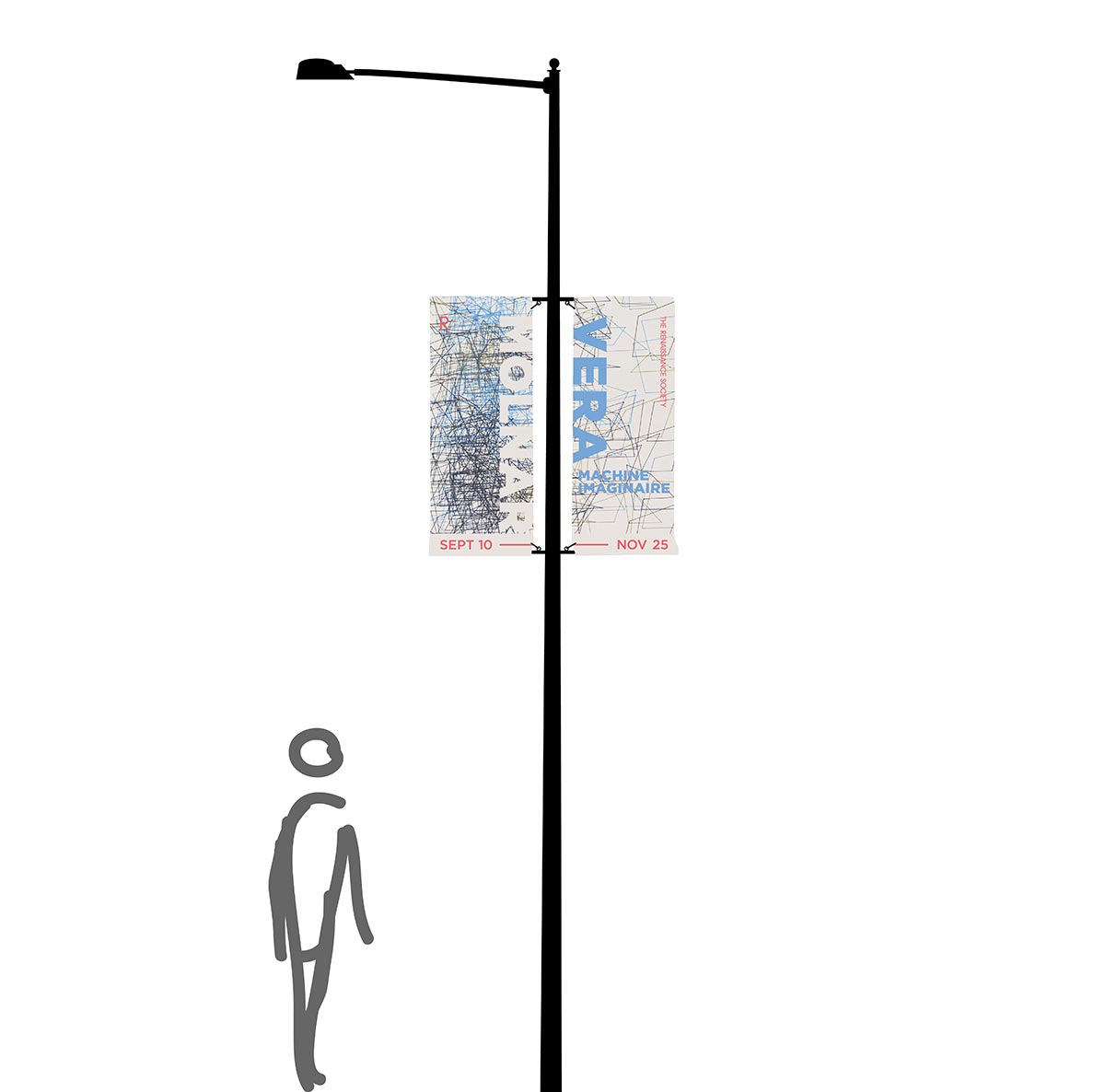 street banner