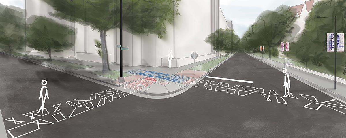 cross walk