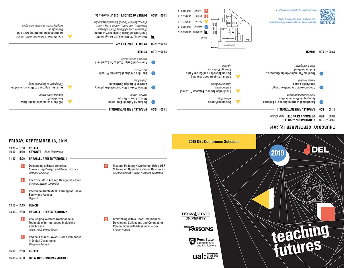 program layout