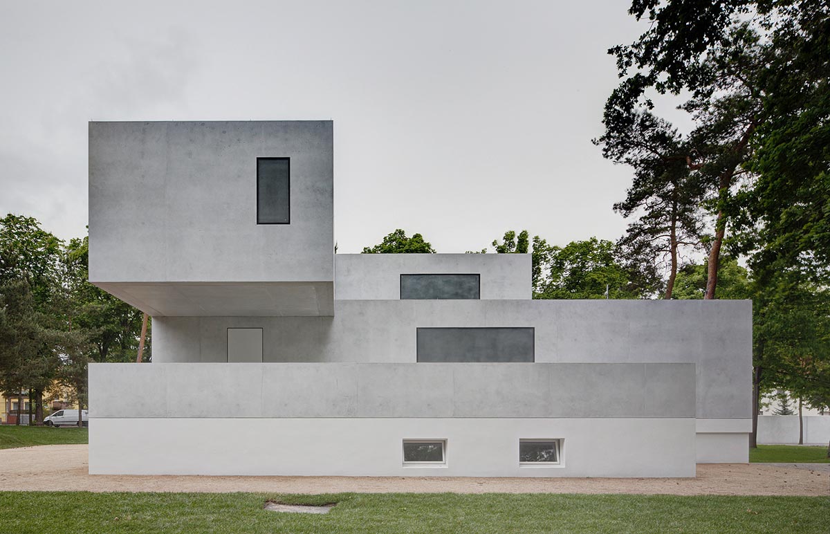 daytime exterior