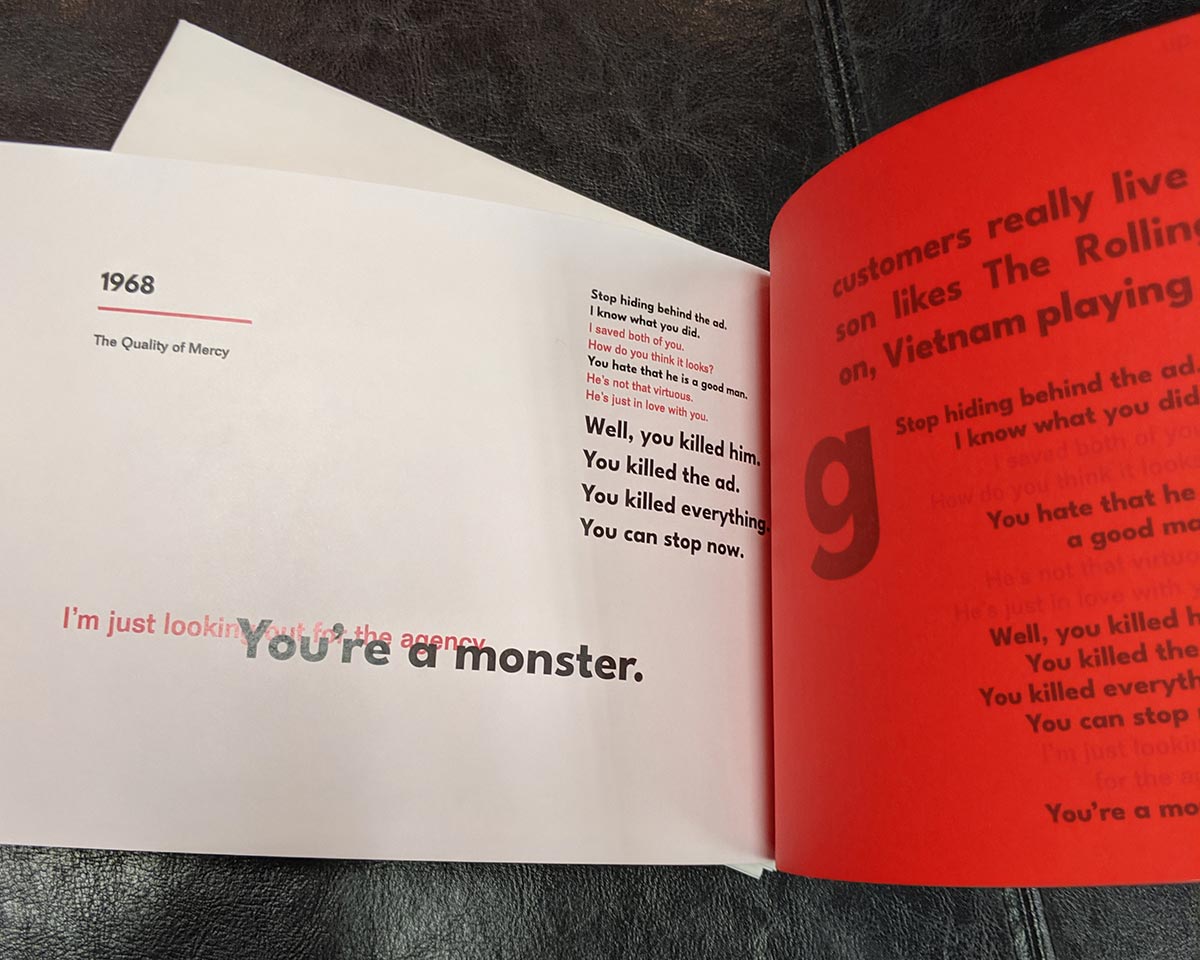 book prototype pages