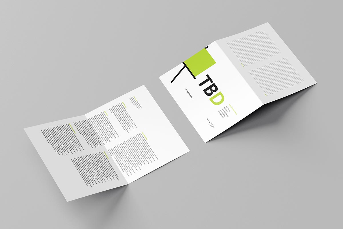 event program