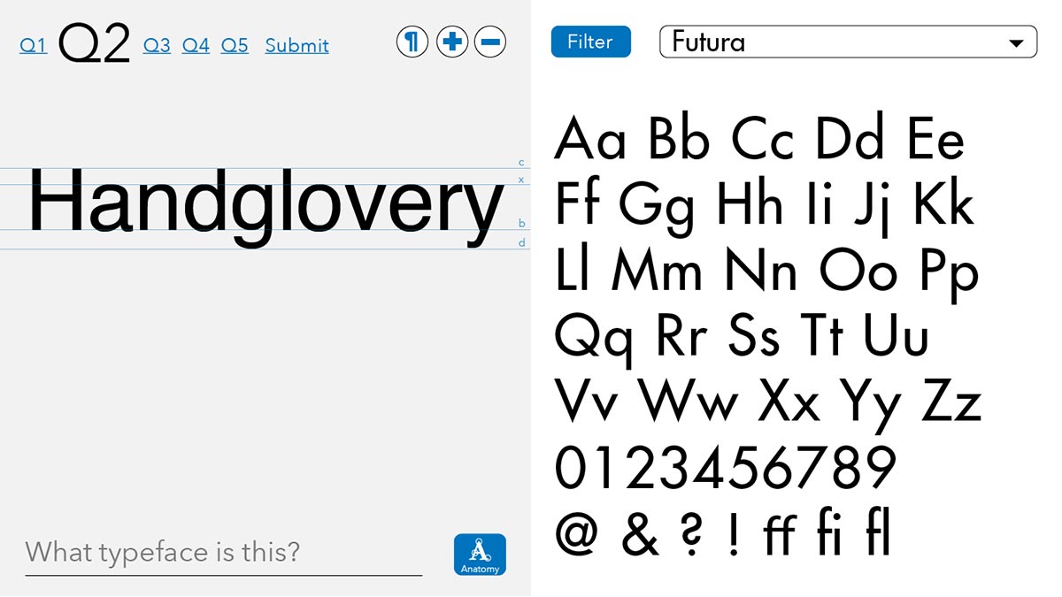 q2 typeface pick