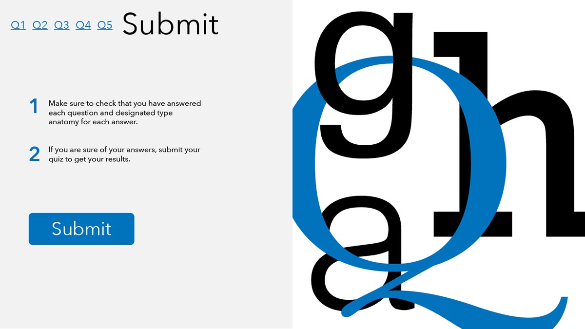 submit