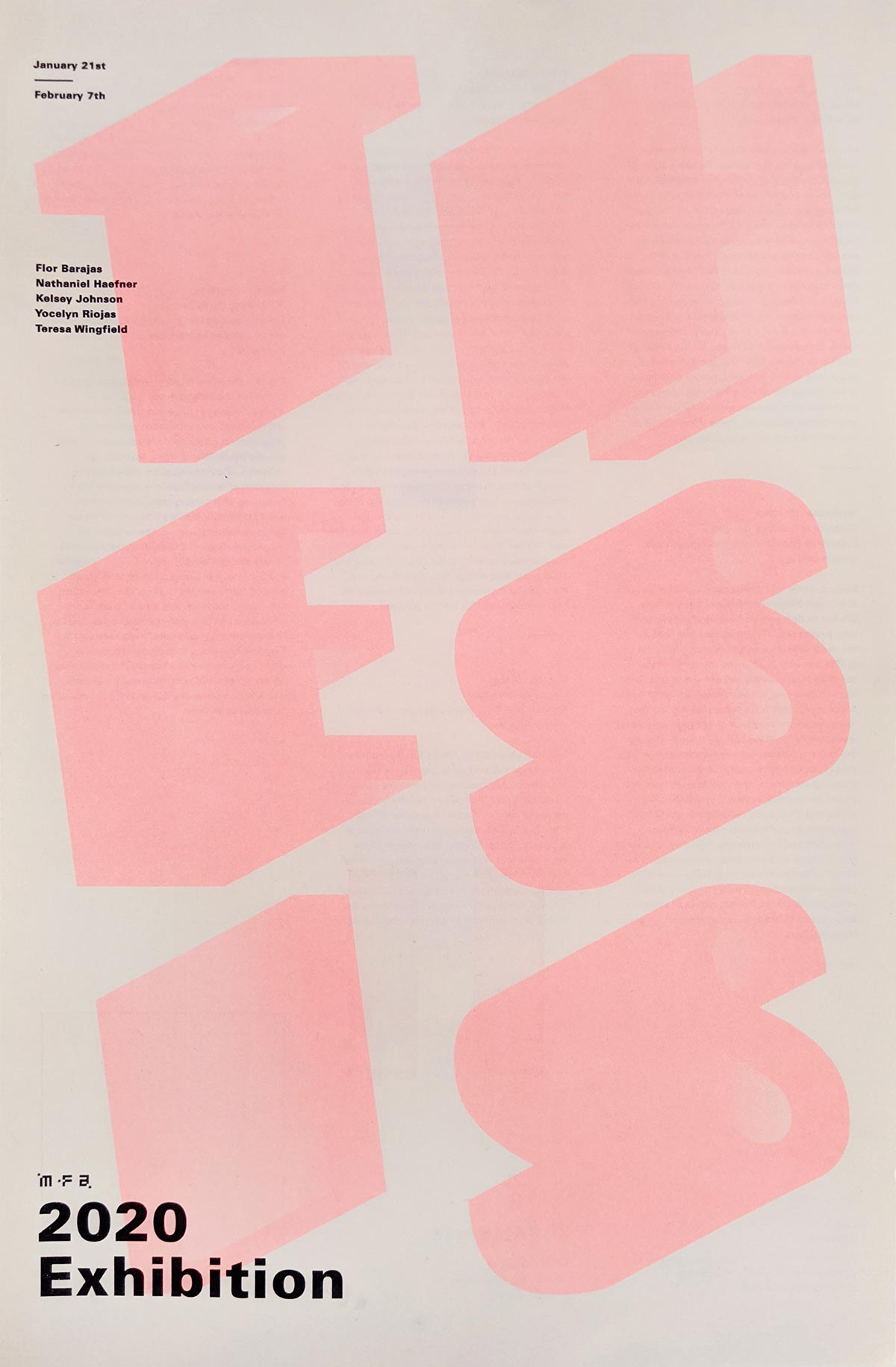 poster front
