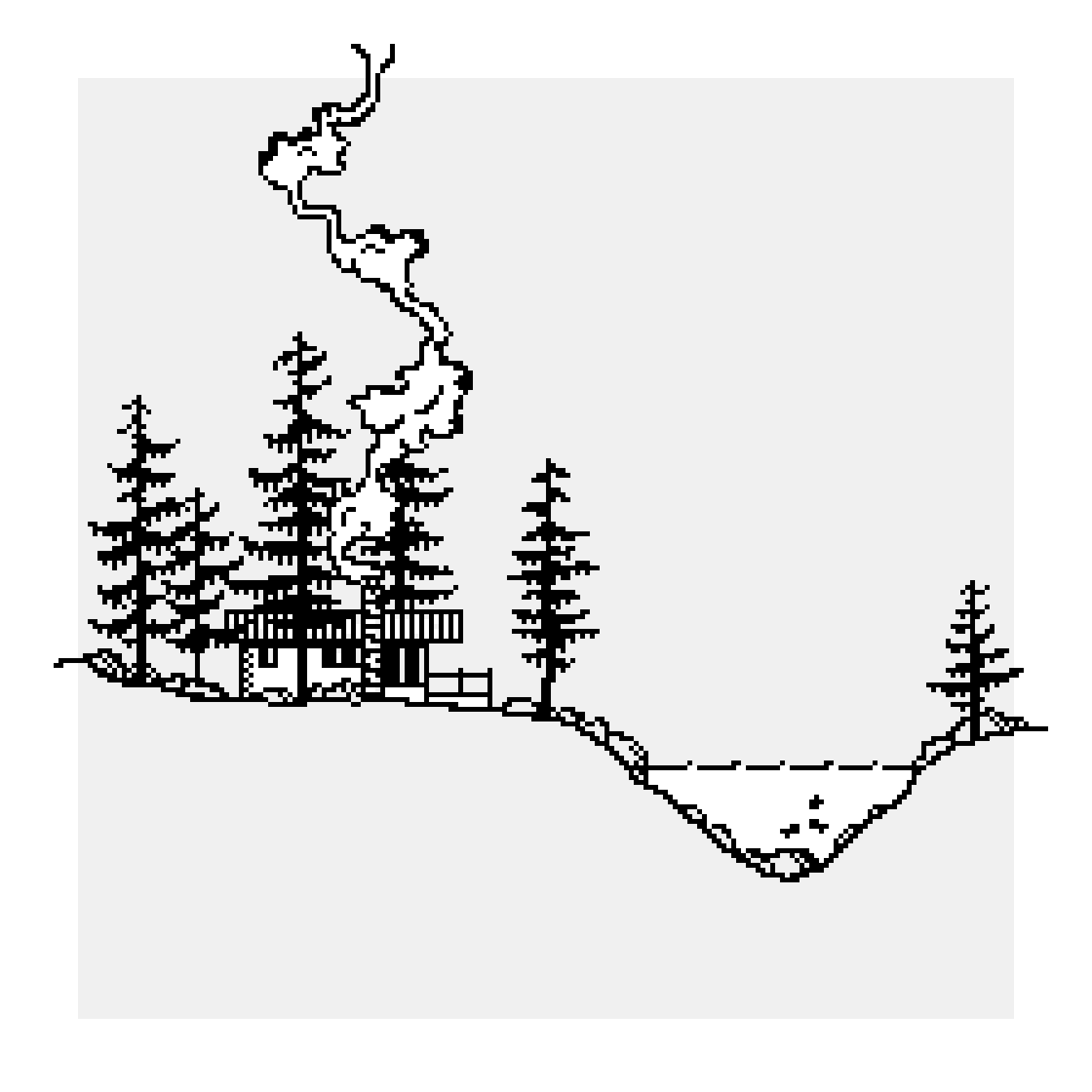 pixelscape