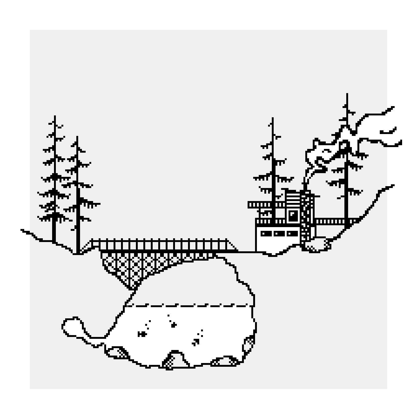 pixelscape