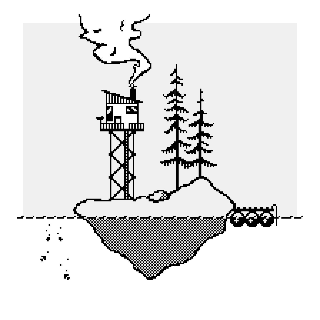 pixelscape