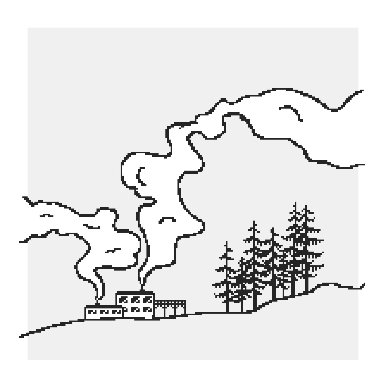 pixelscape