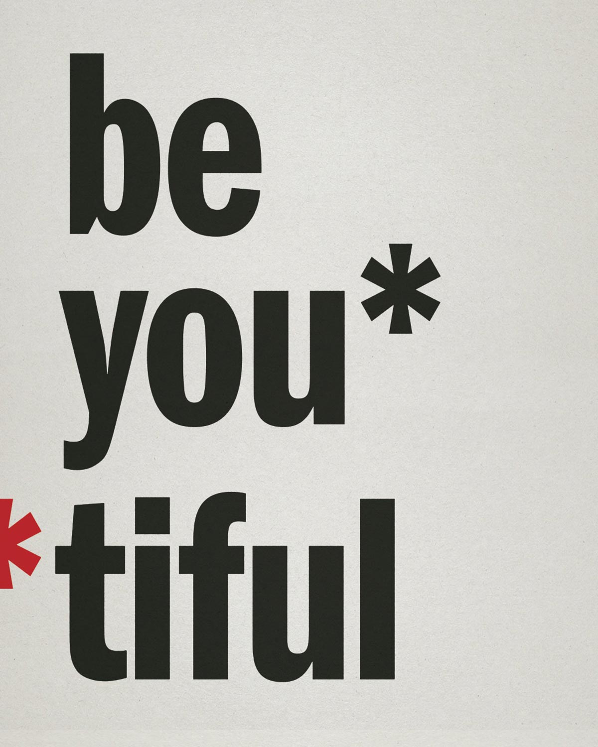 beyoutiful