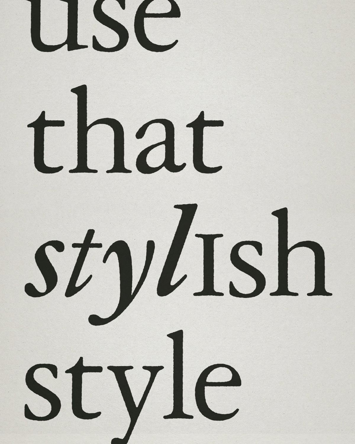 stylishstyle