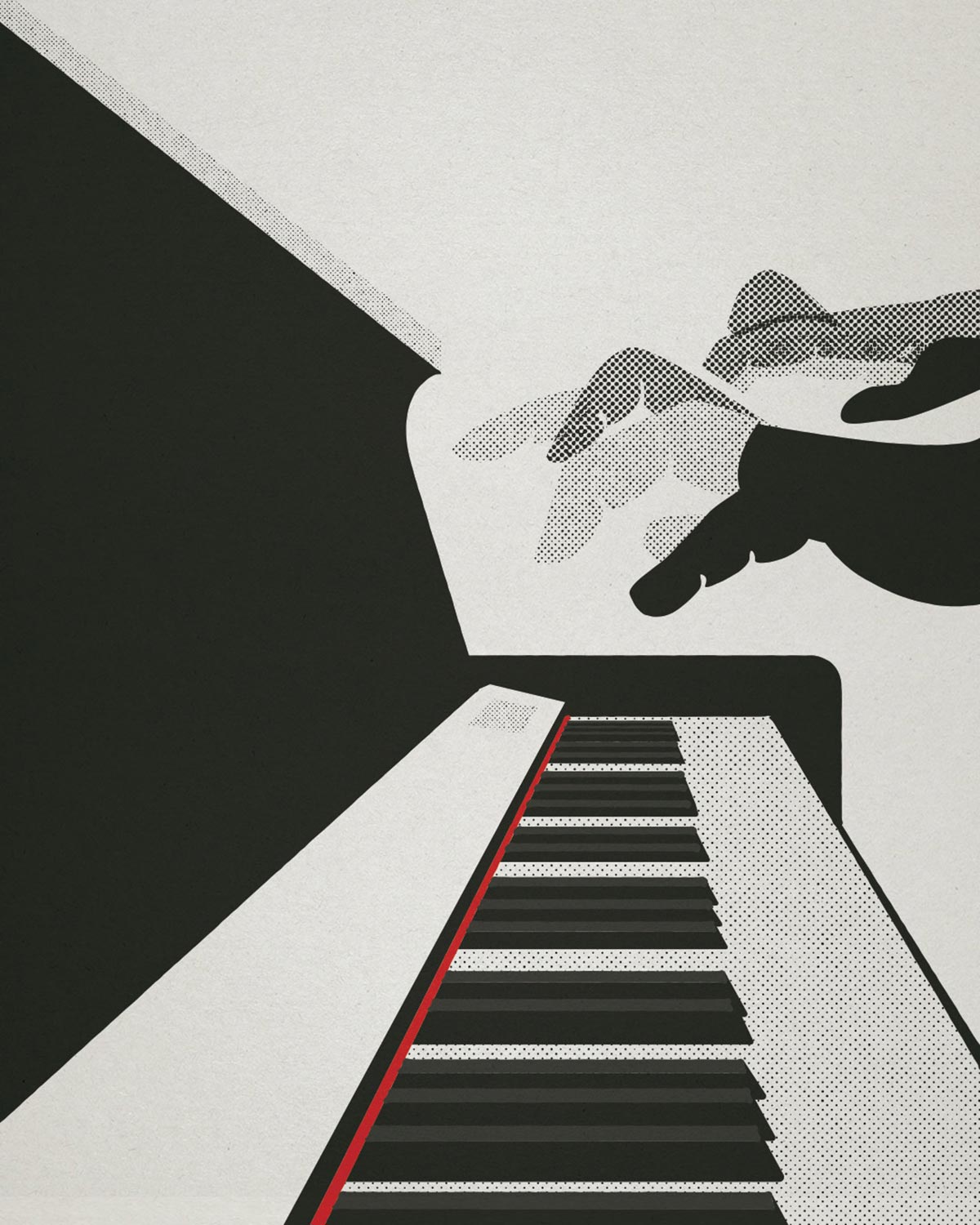 pianofingers