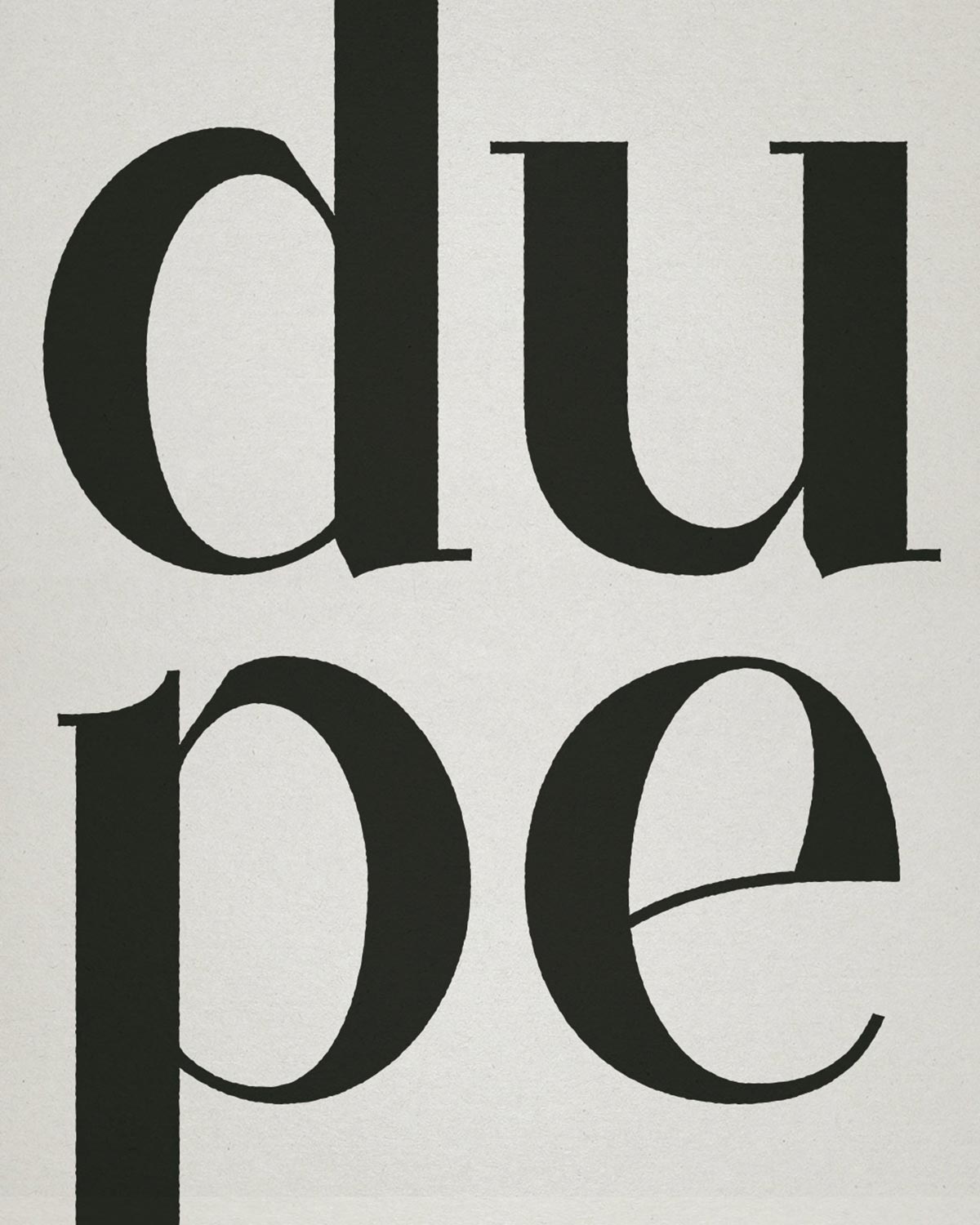 dupe