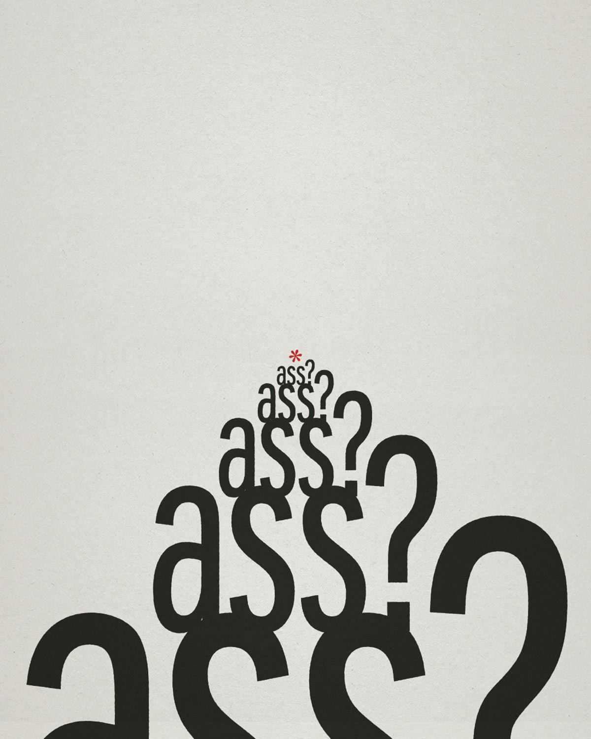 ass