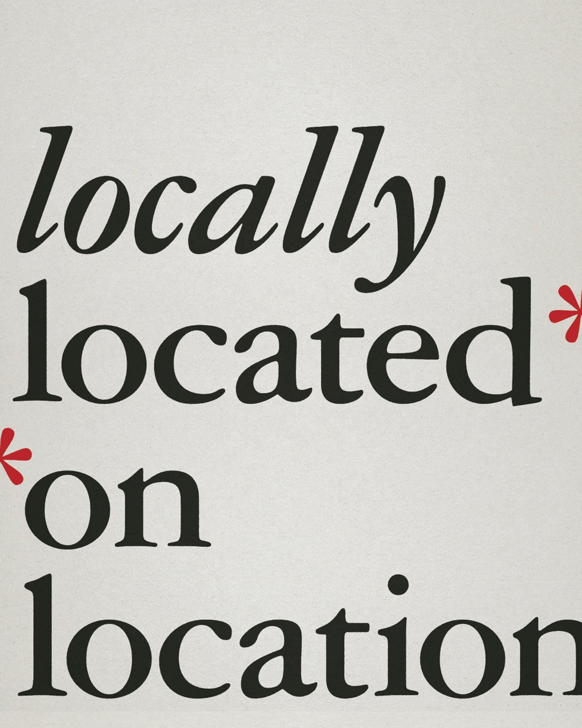 local