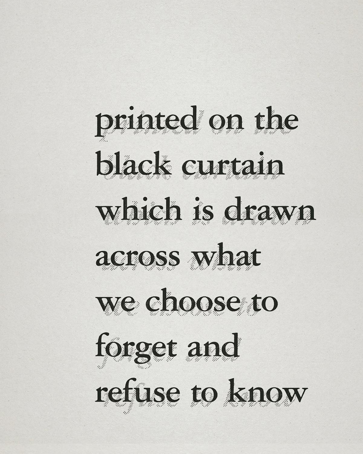 blackcurtain