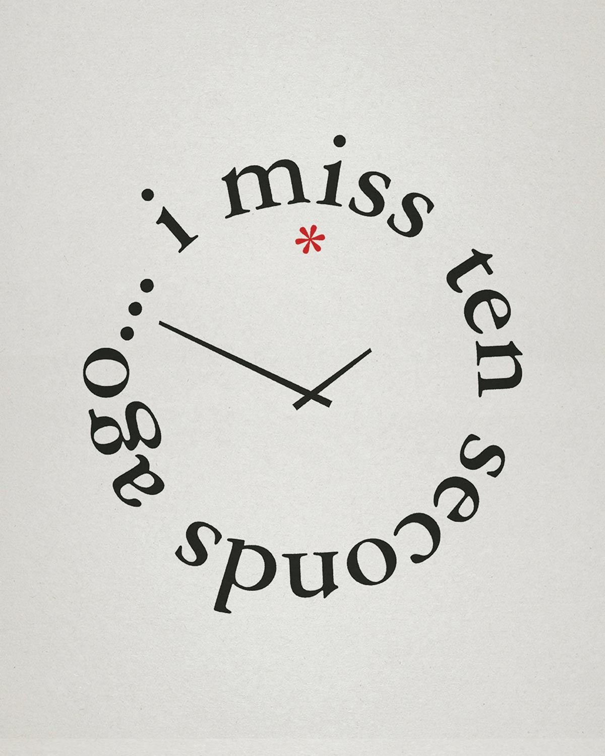tenseconds