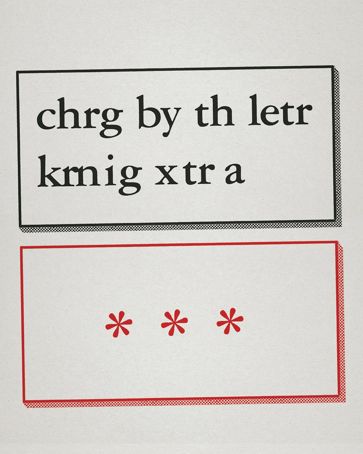 kerningextra