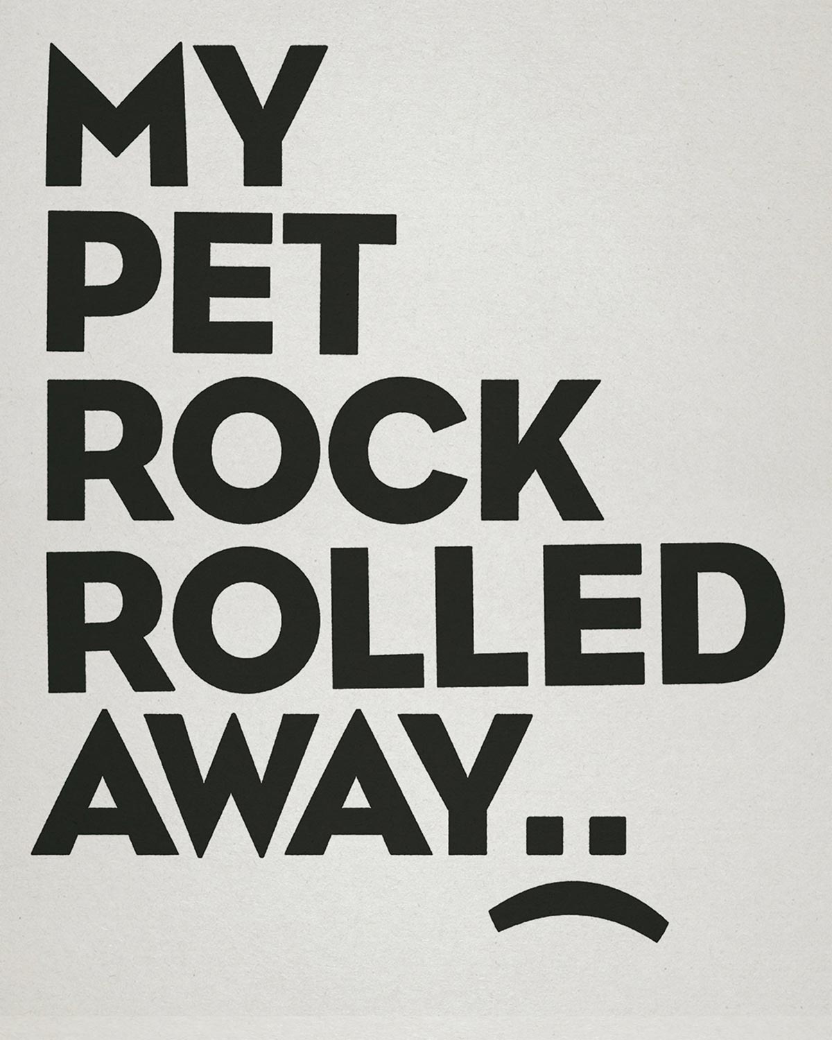 petrock