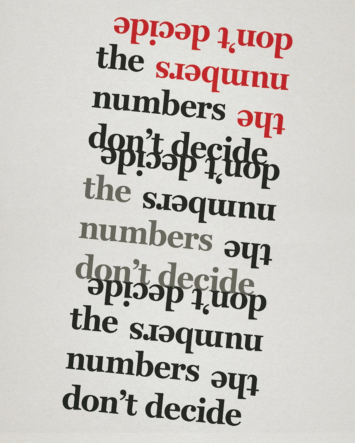 numbersdecide