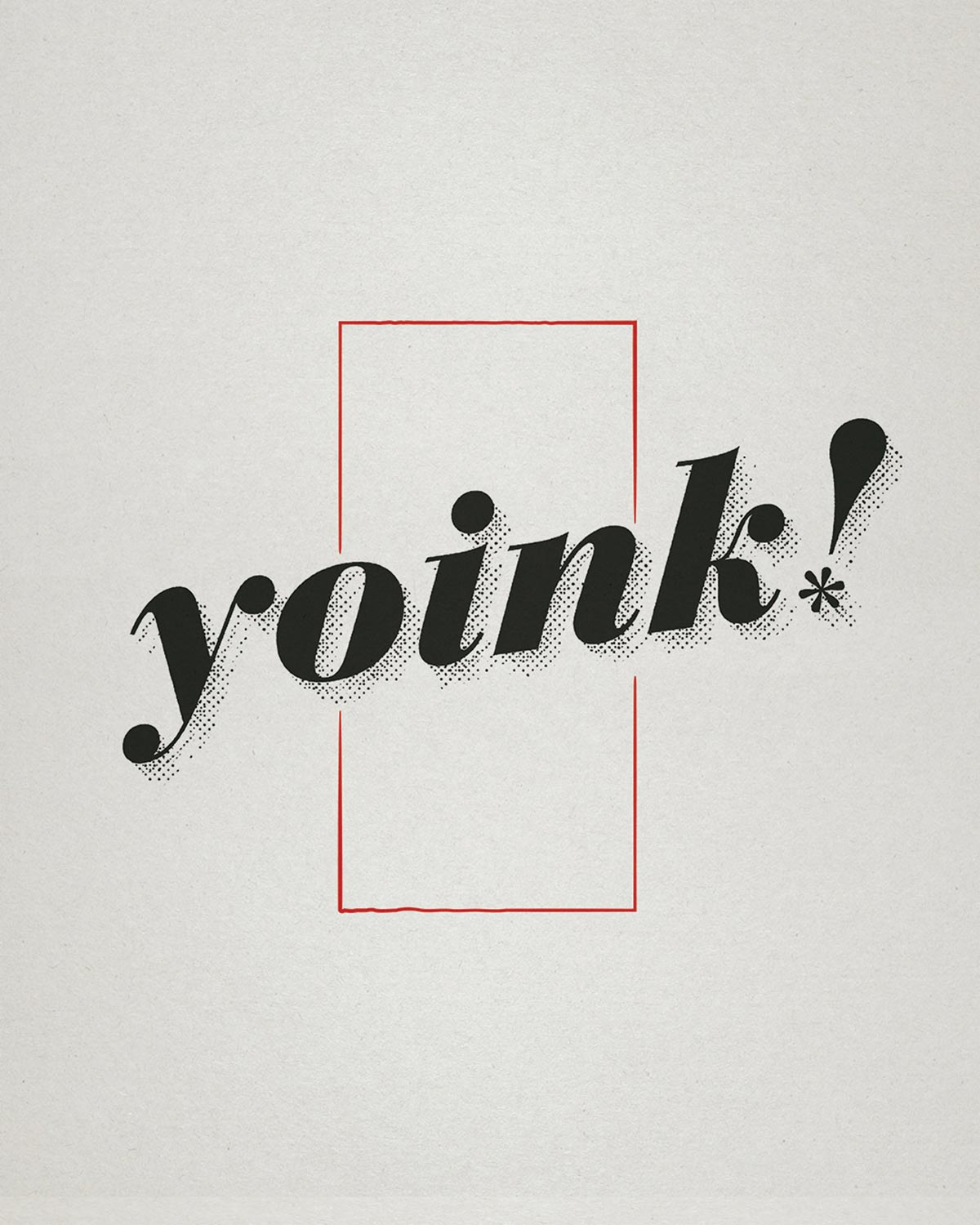 yoink