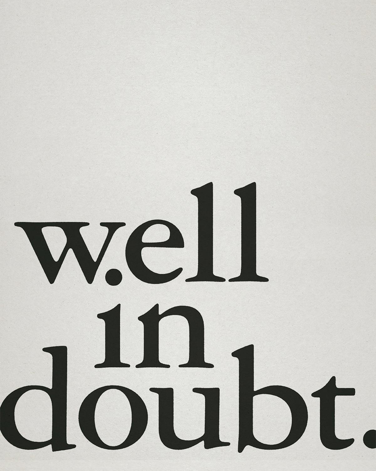 indoubt