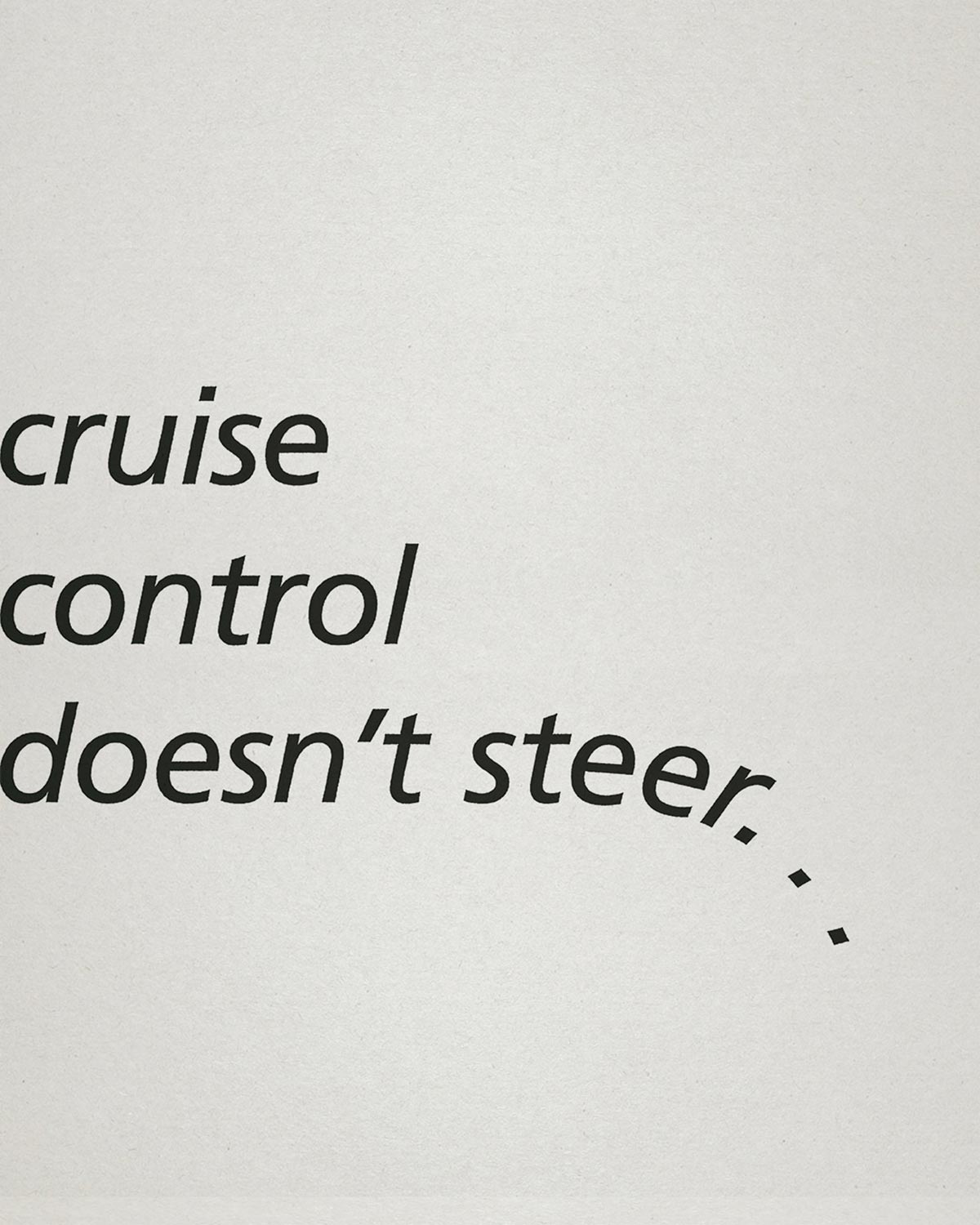 cruisecontrol