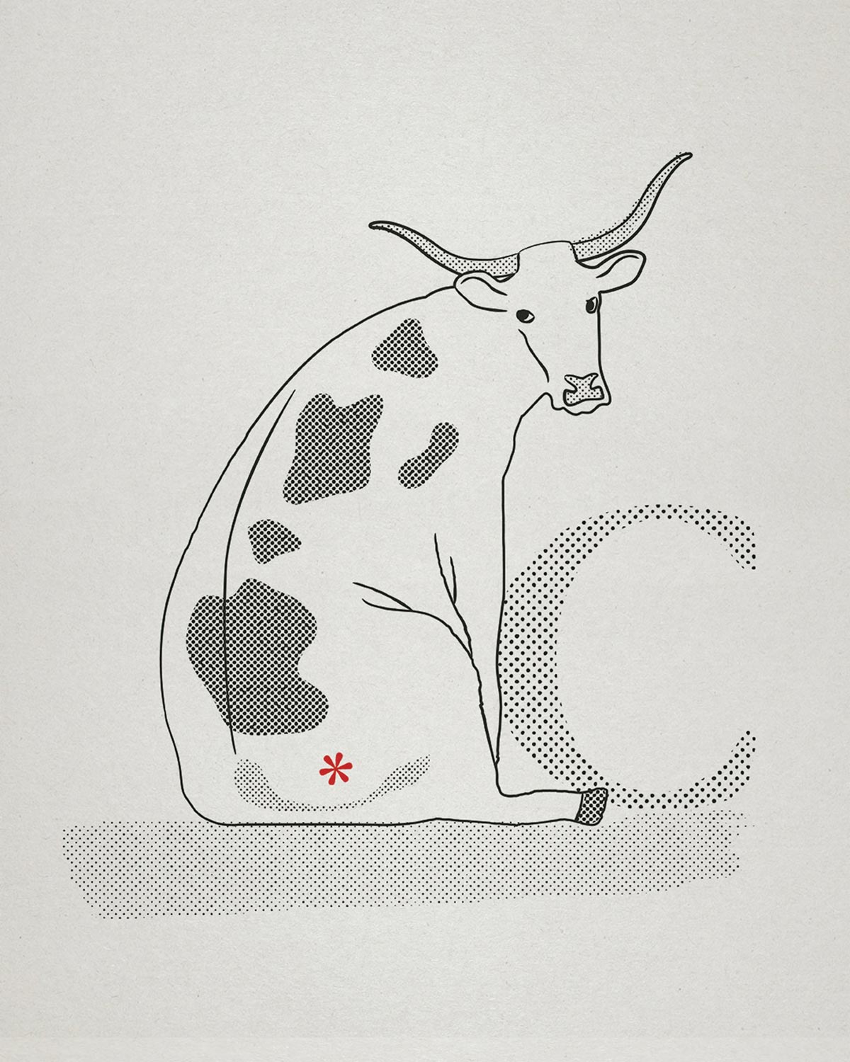 cow