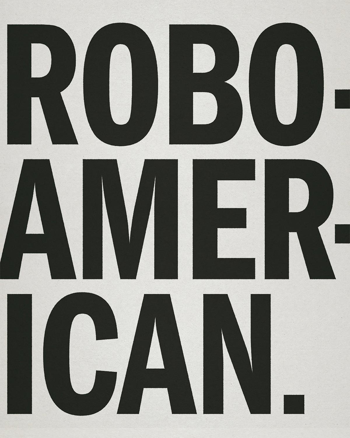roboamerican