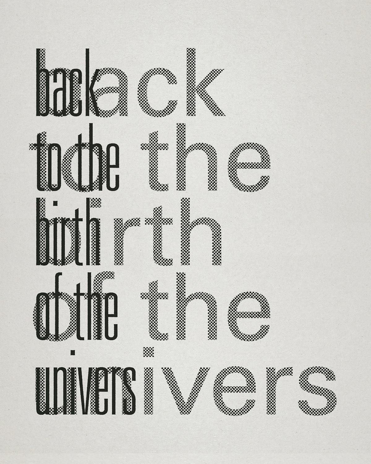 birthoftheunivers