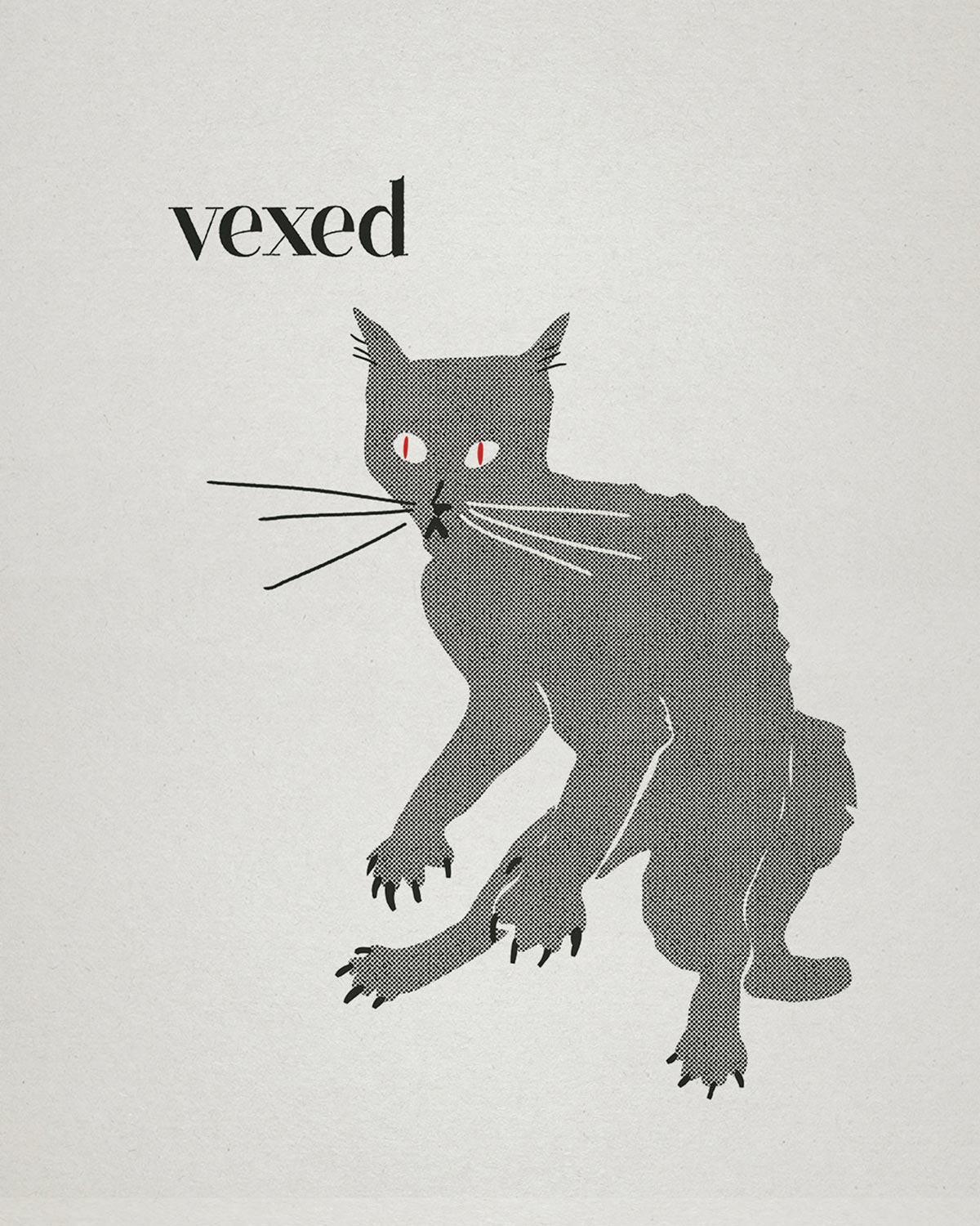 vexed
