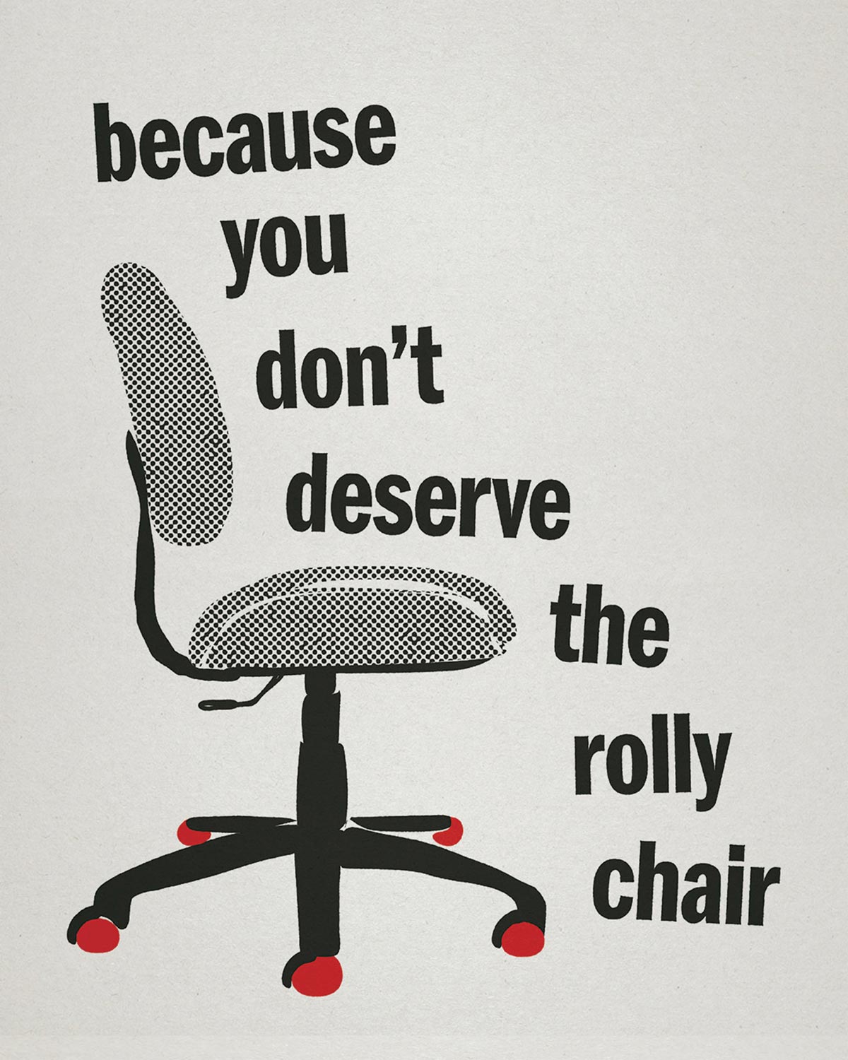 rollychair