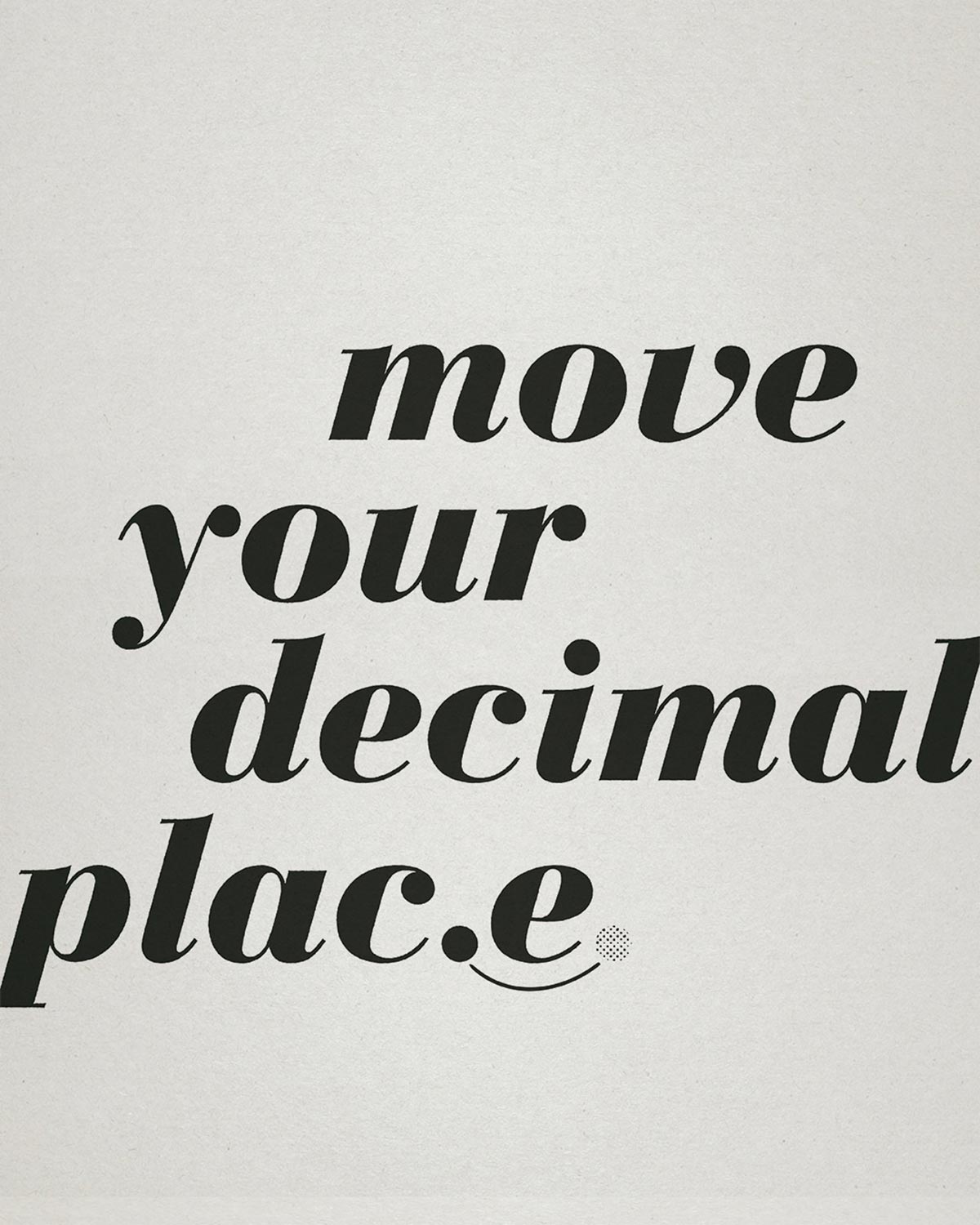 decimalplace