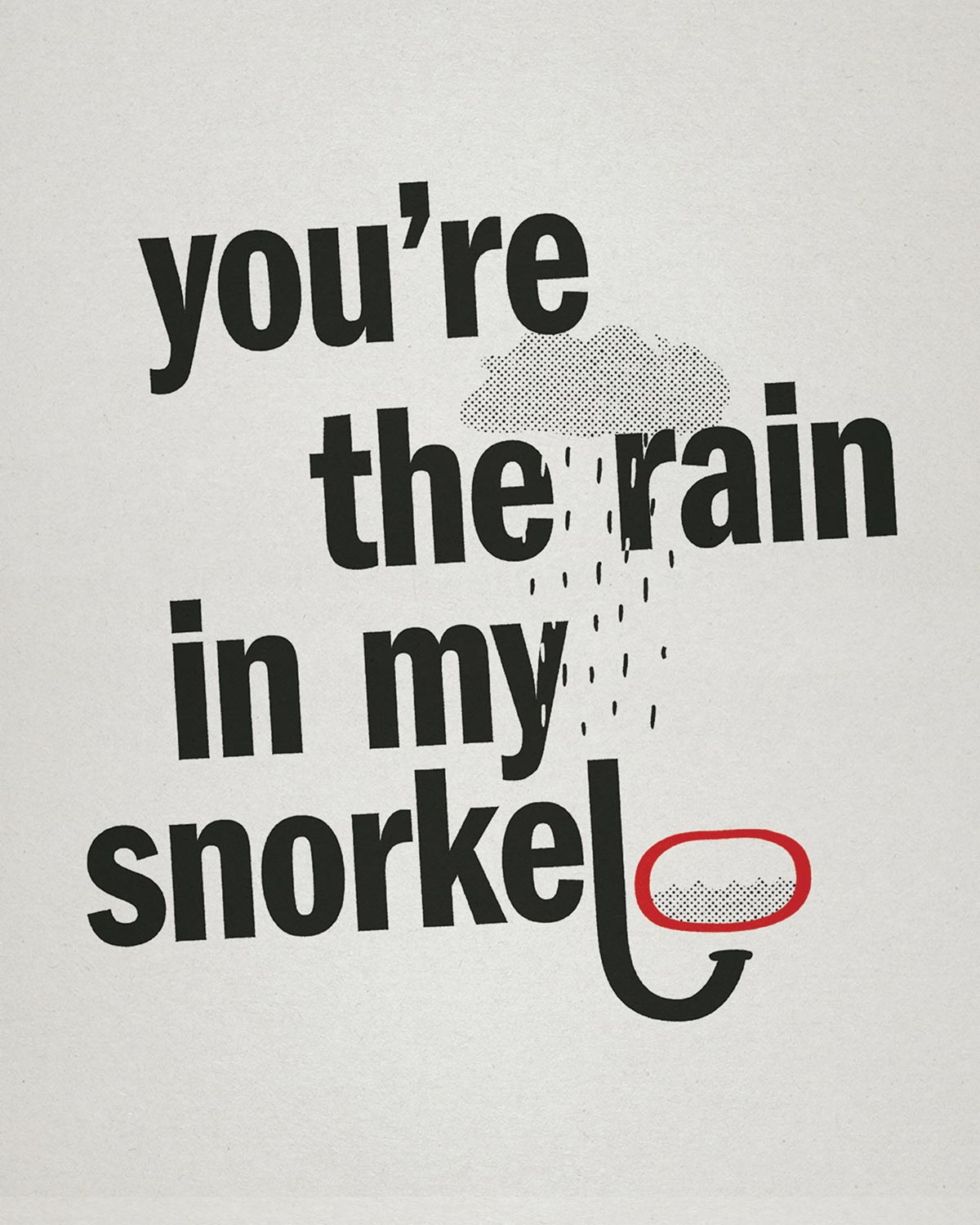 snorkel