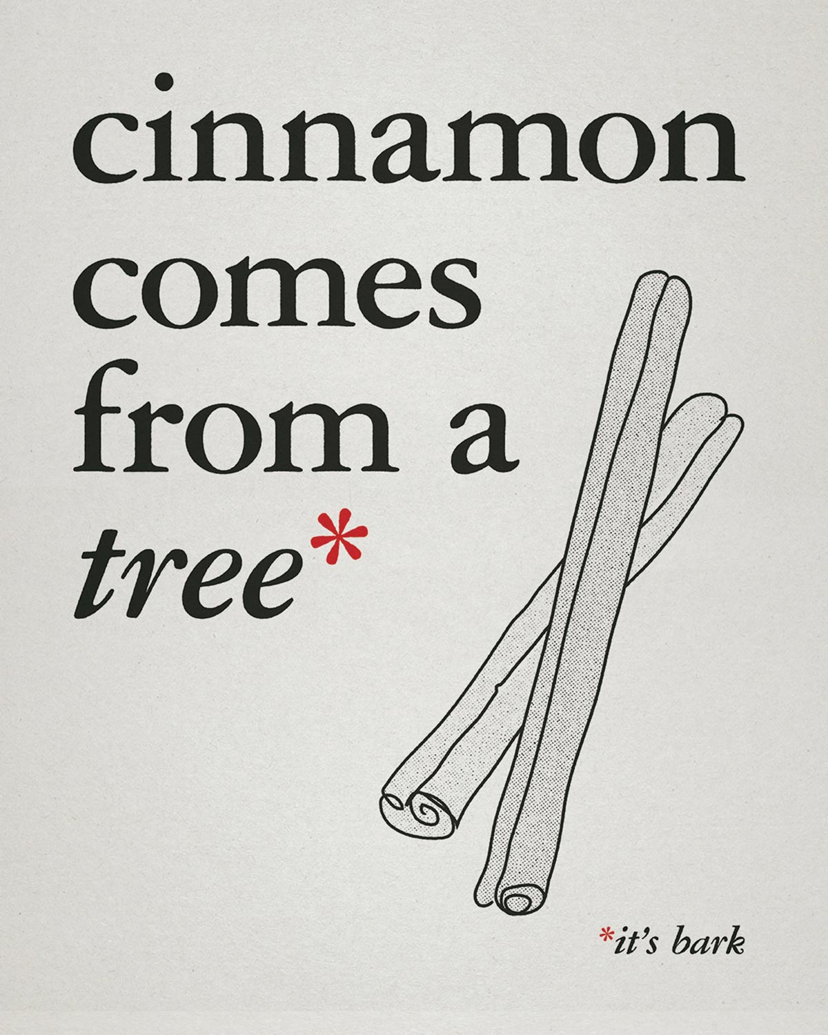 cinnamon