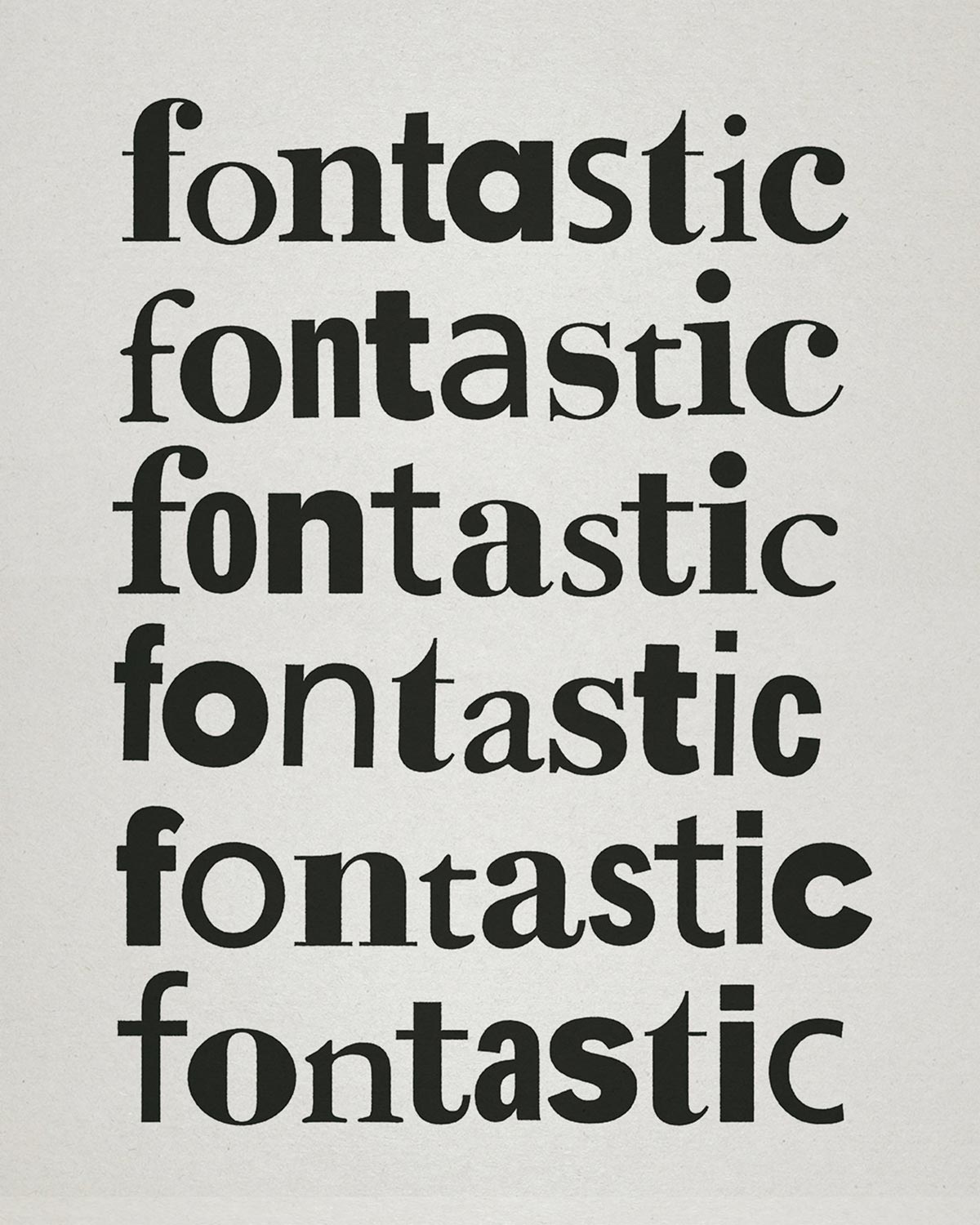 fontastic