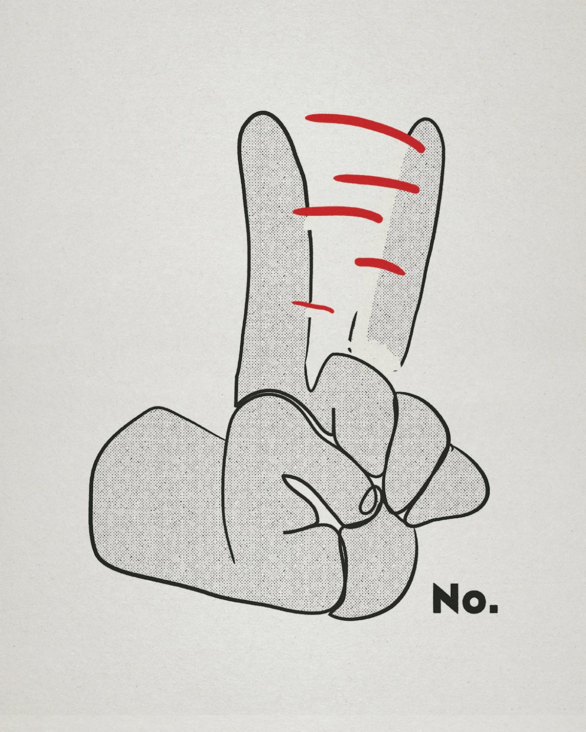 no