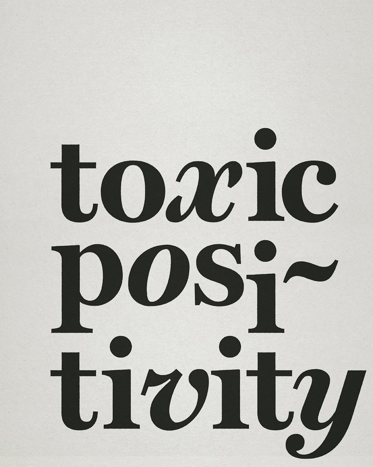 positivity