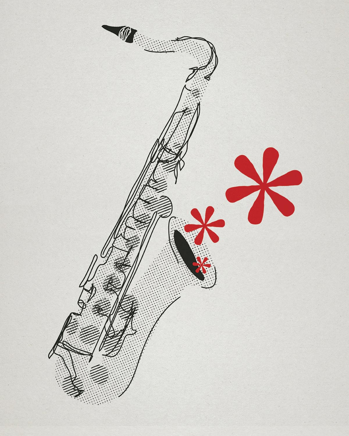 saxophone