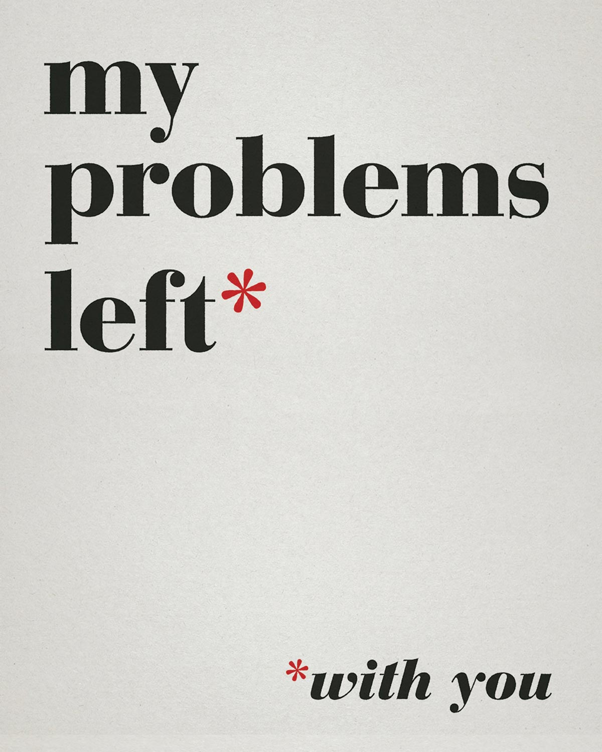 problems