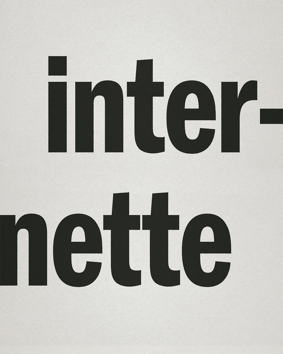 internette