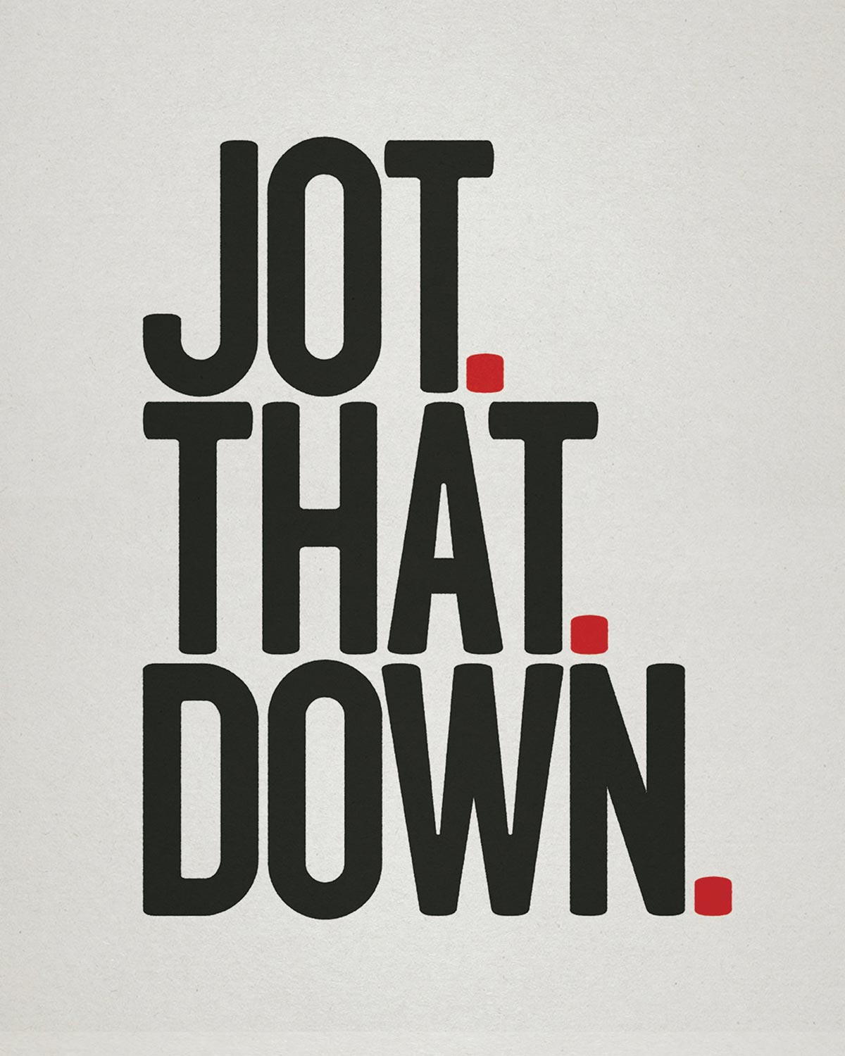 jot