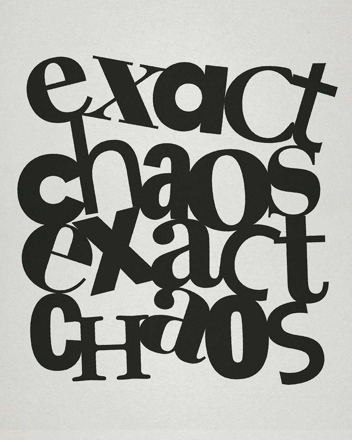 exactchaos