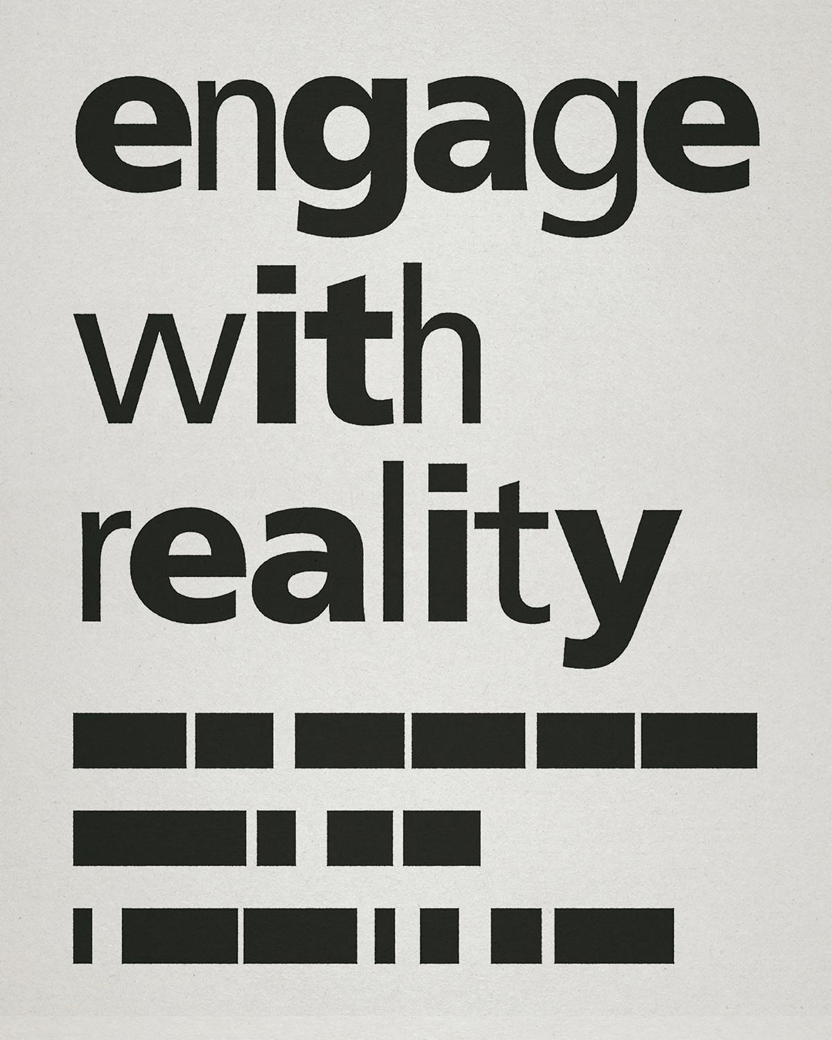 reality