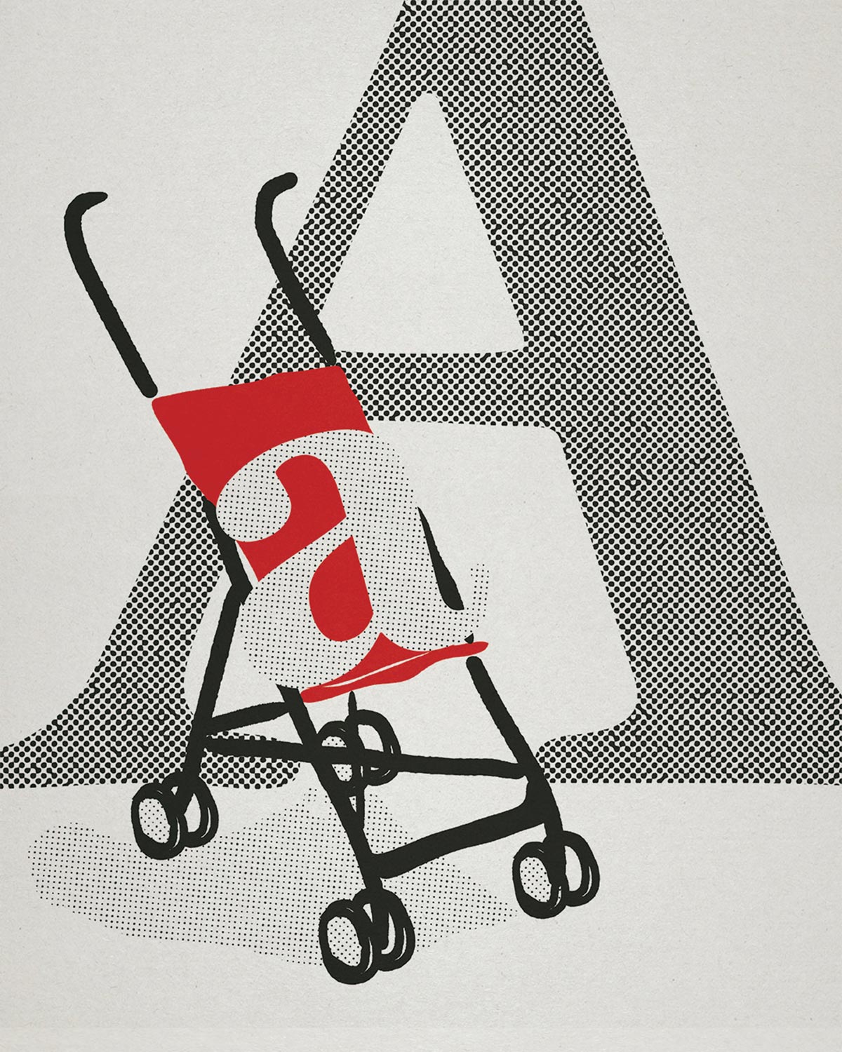 stroller