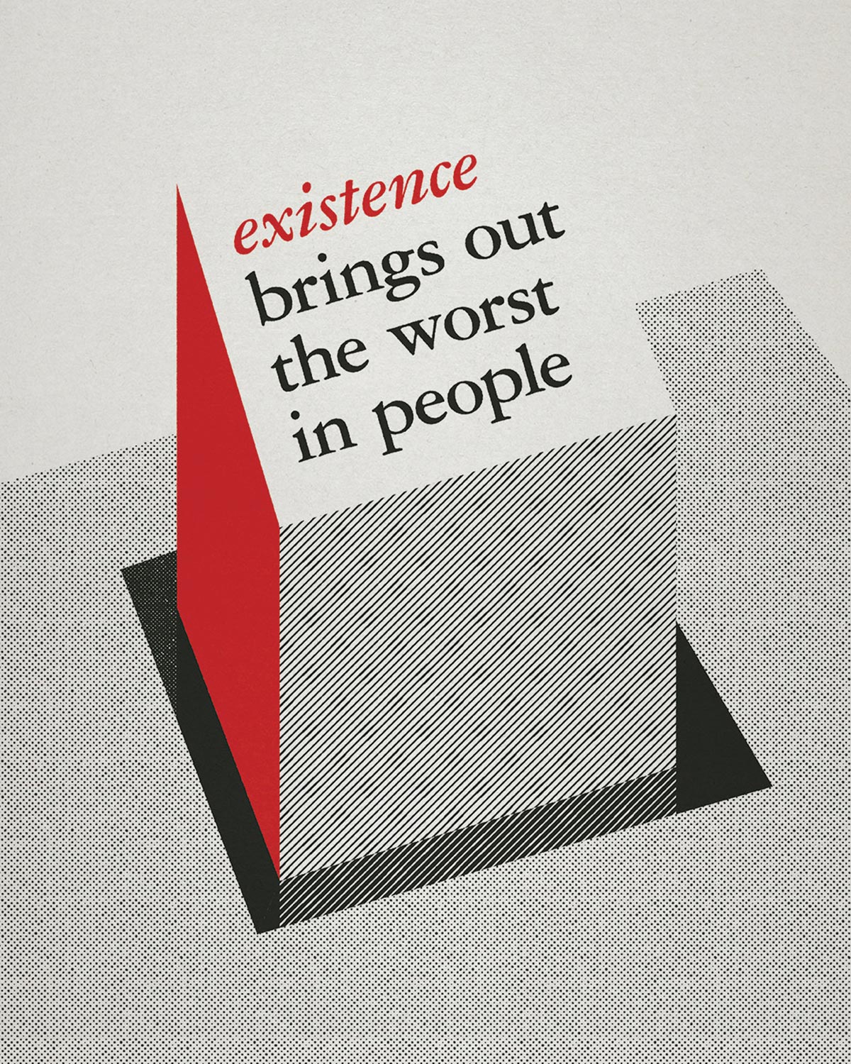 existence