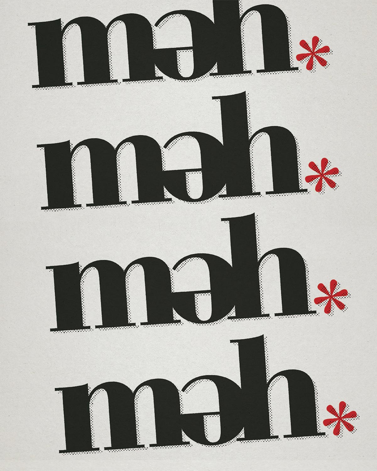 meh