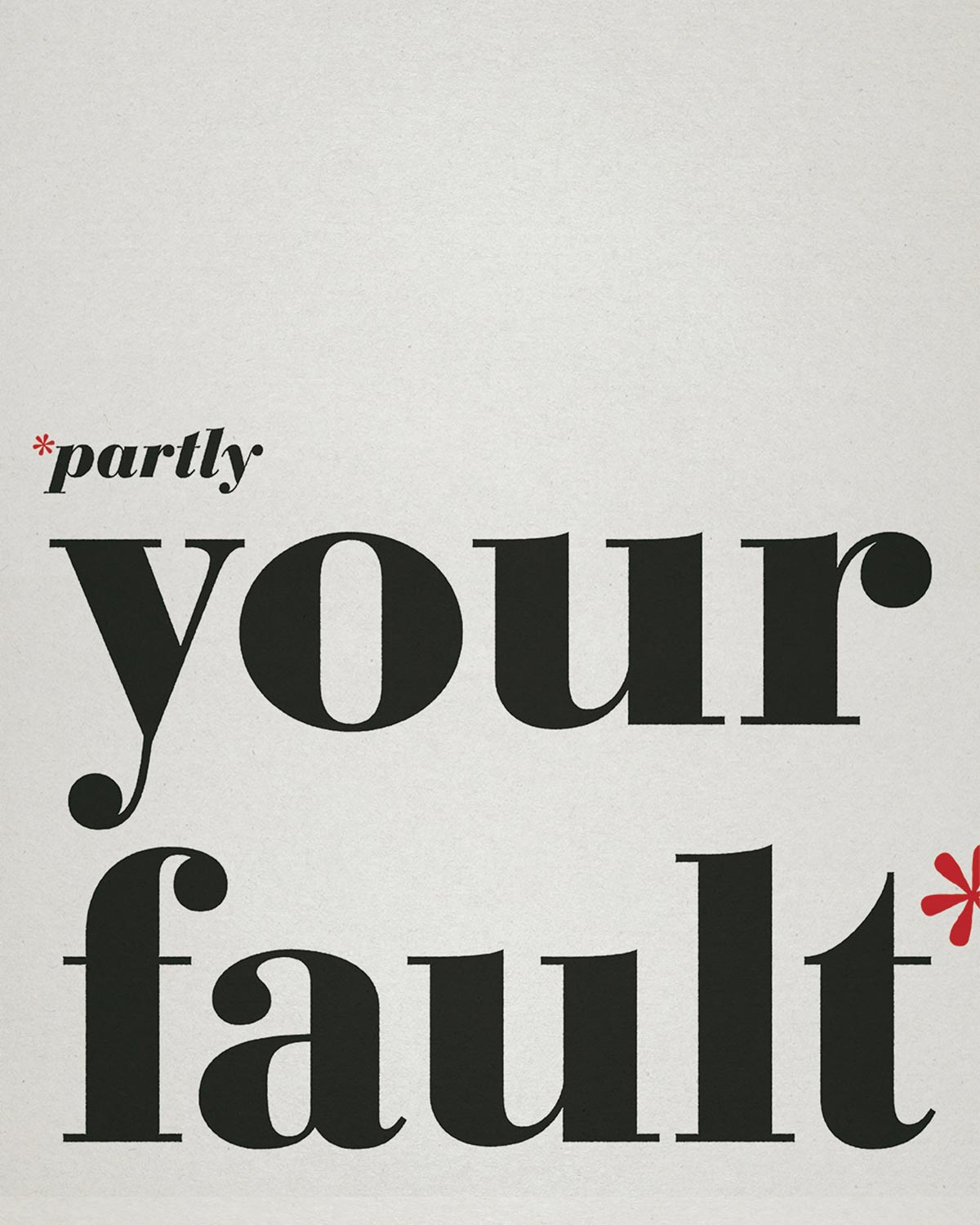 fault